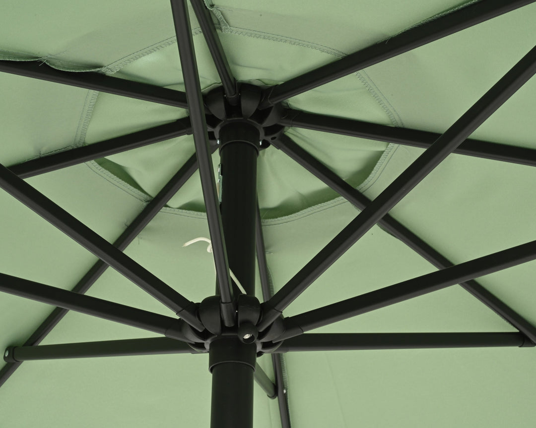 Terracotta Tassel Parasol - FORUDBESTILLING