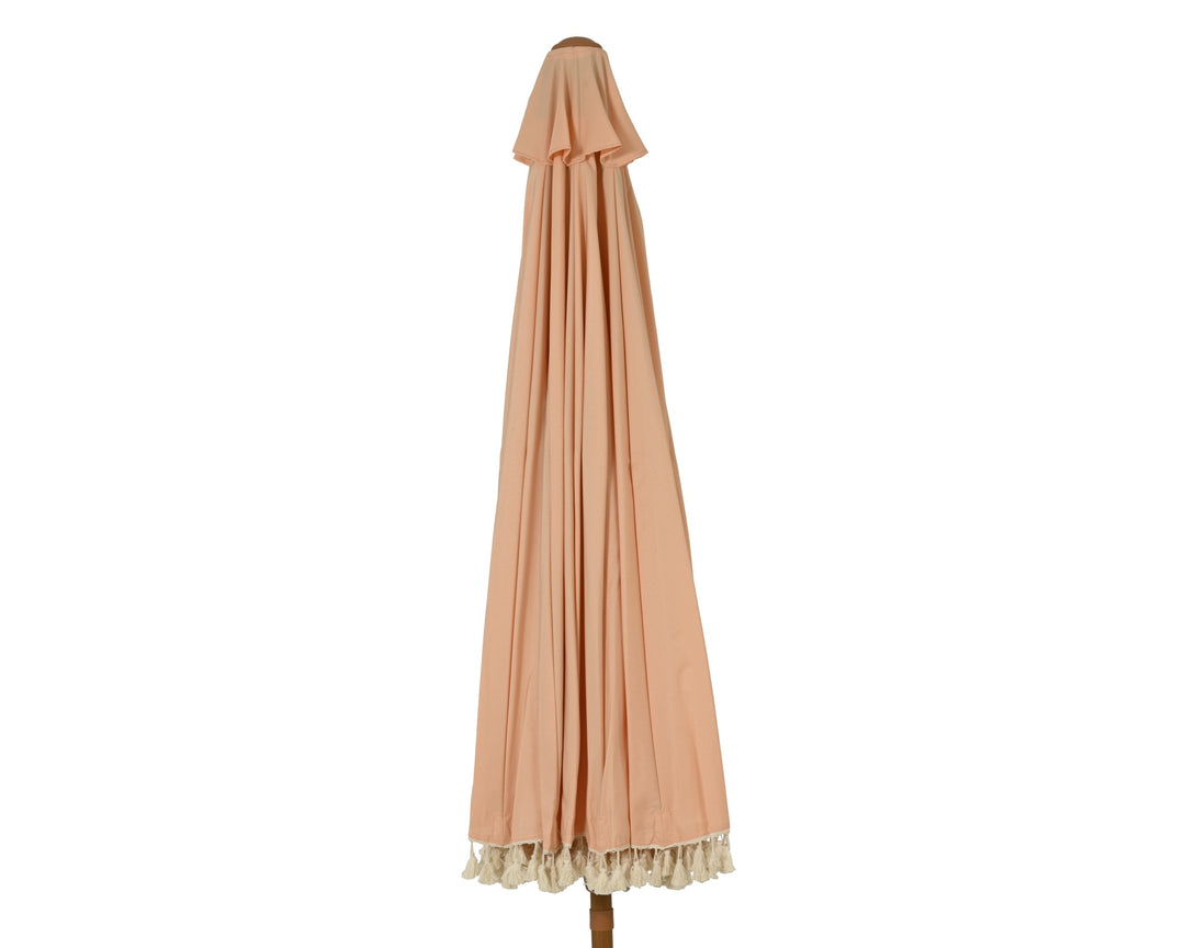 Parasol à Pampilles en Terre Cuite - PRÉCOMMANDE