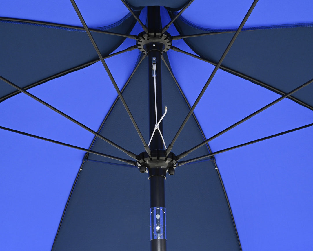 Terracotta Tassel Parasol - FORUDBESTILLING