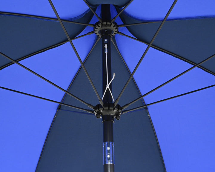 Terracotta Tassel Parasol - FORUDBESTILLING