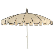 Terracotta Tassel Parasol - FORUDBESTILLING