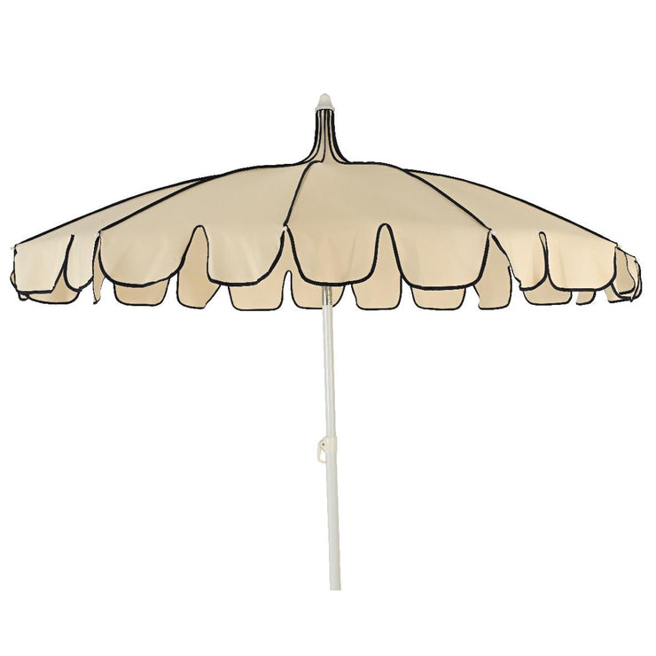 Parasol à Pampilles en Terre Cuite - PRÉCOMMANDE