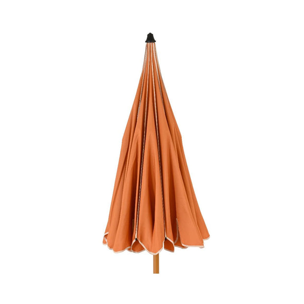 Terracotta Tassel Parasol - FORUDBESTILLING