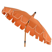 Terracotta Tassel Parasol - FORUDBESTILLING