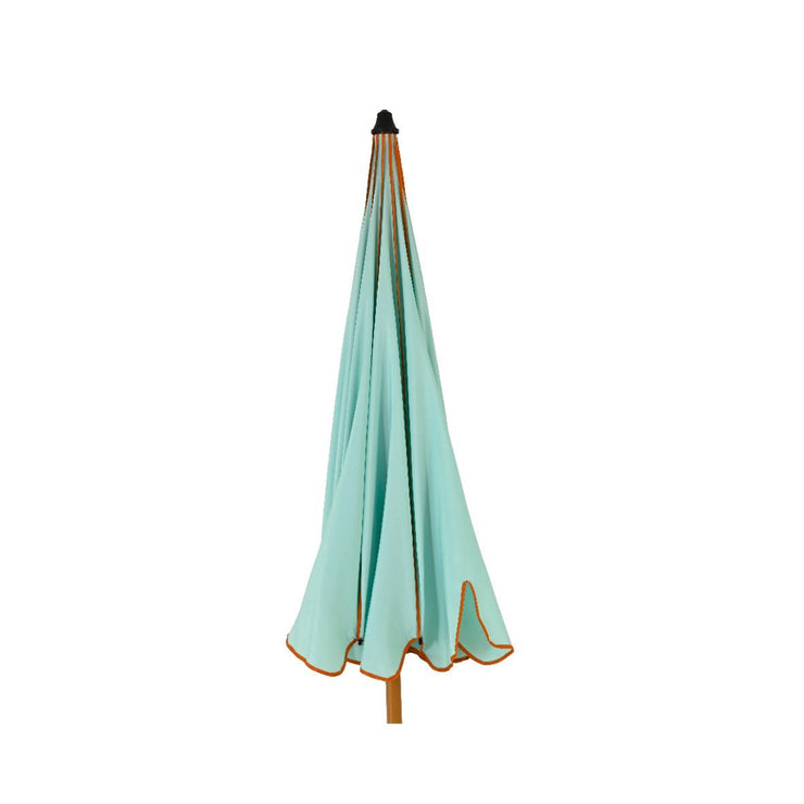 Terracotta Tassel Parasol - FORUDBESTILLING