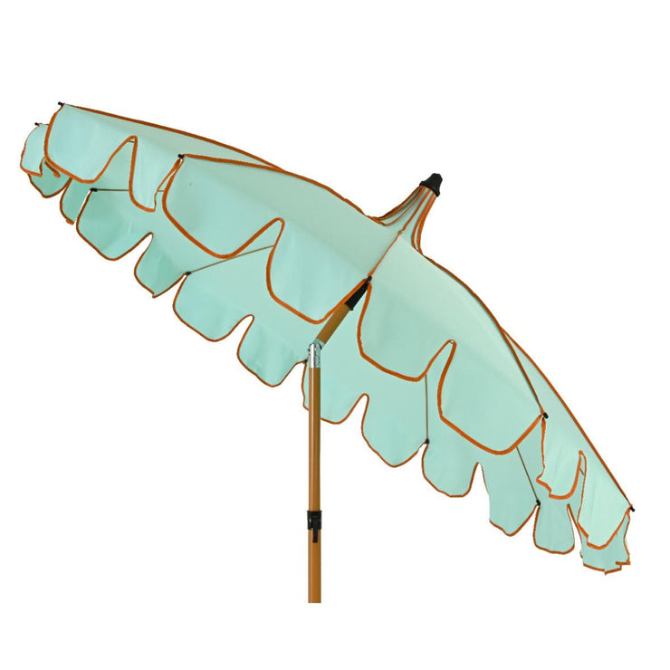 Terracotta Tassel Parasol - FORUDBESTILLING