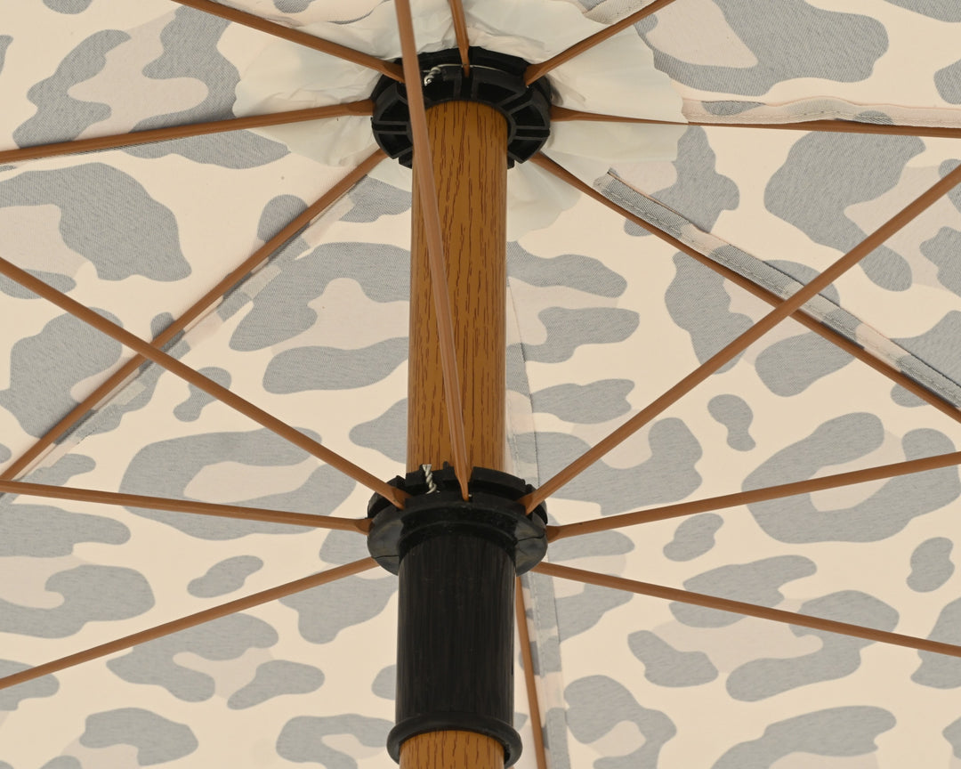 Parasol à Pampilles en Terre Cuite - PRÉCOMMANDE