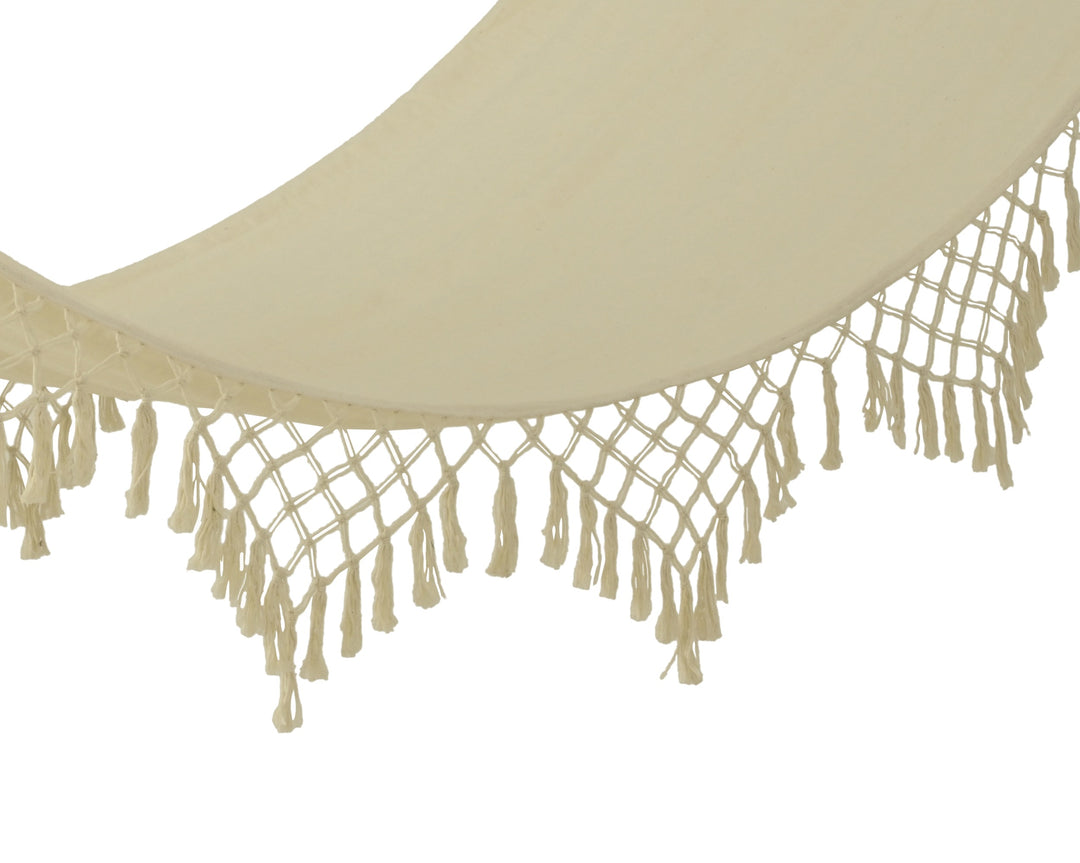 Outdoor Hammock in Beige