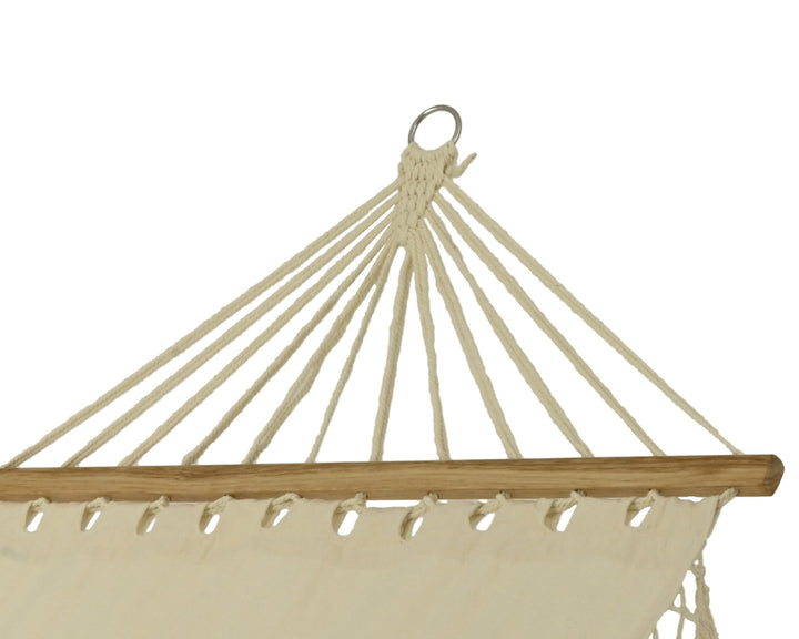 Outdoor Hammock in Beige