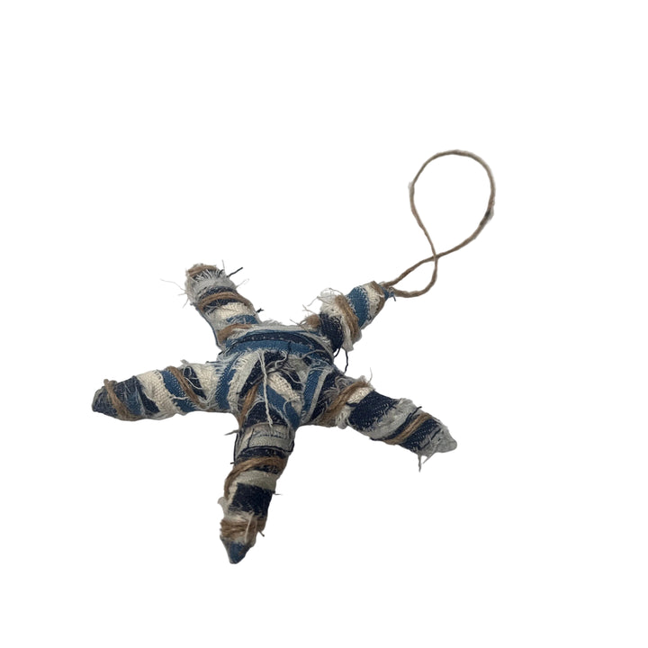 Maritime Hanging Starfish