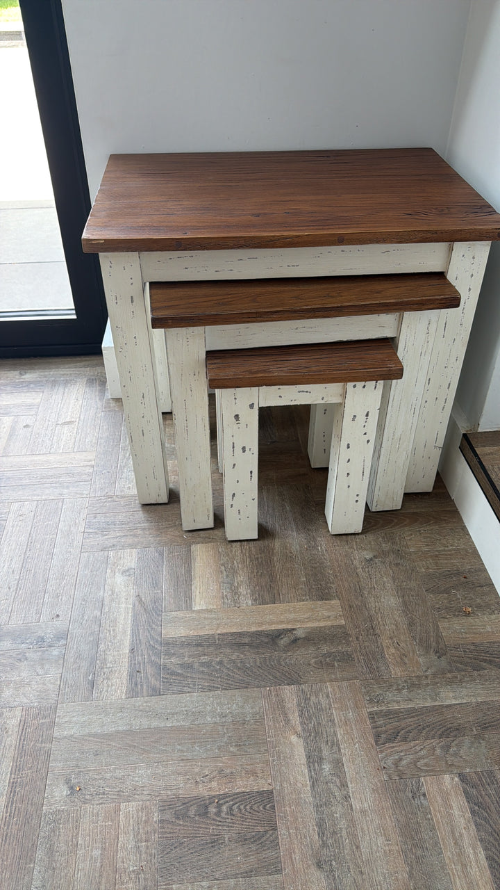 Nest of Tables