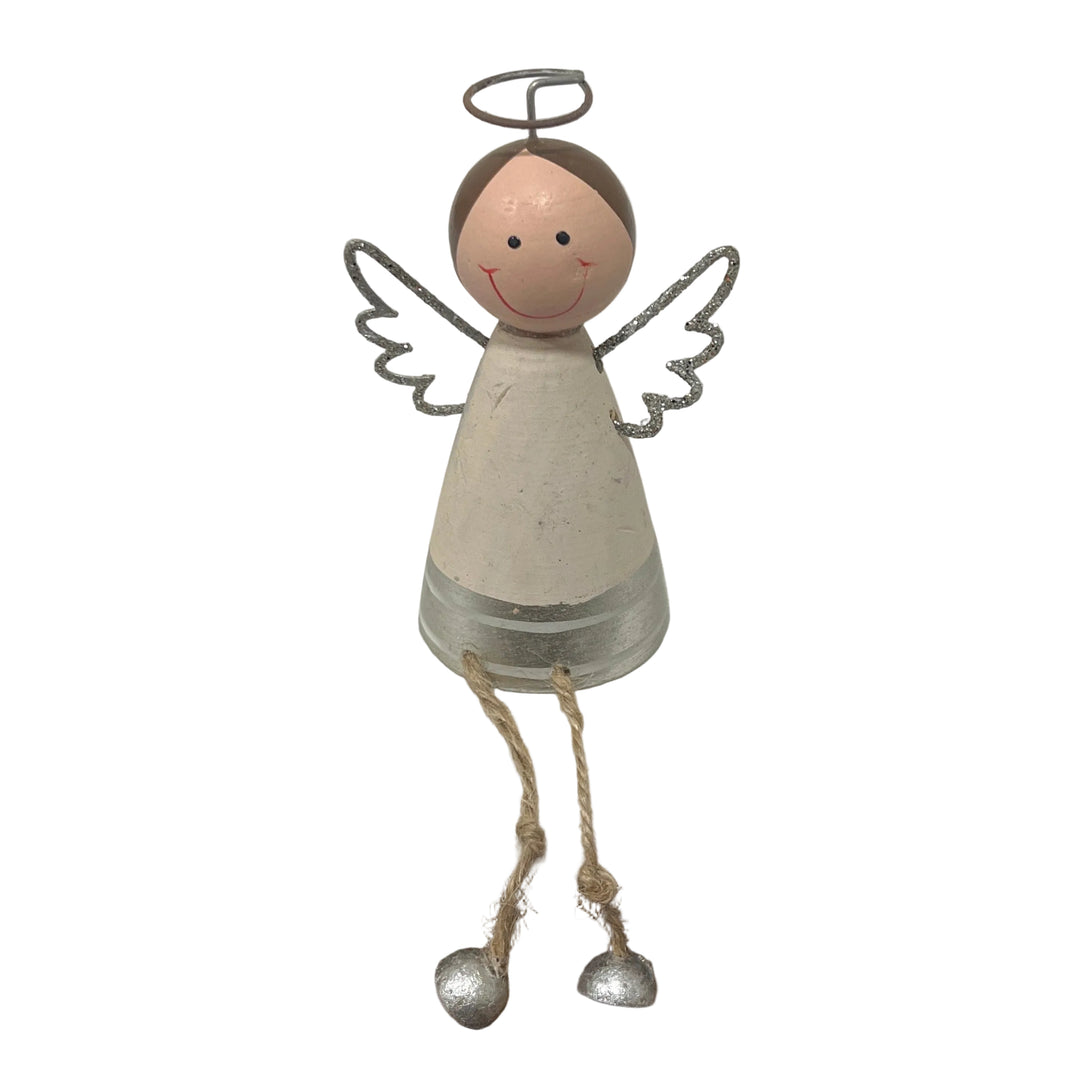 Small Sitting Angel