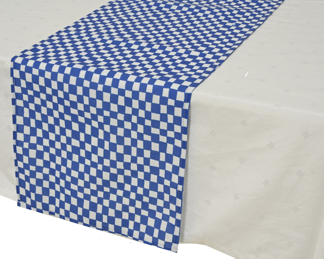 Set of 2 Rectangular Amalfi Table Runners