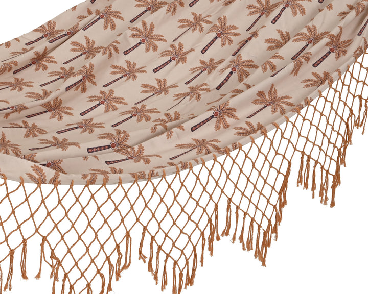 Outdoor Hammock in Pink