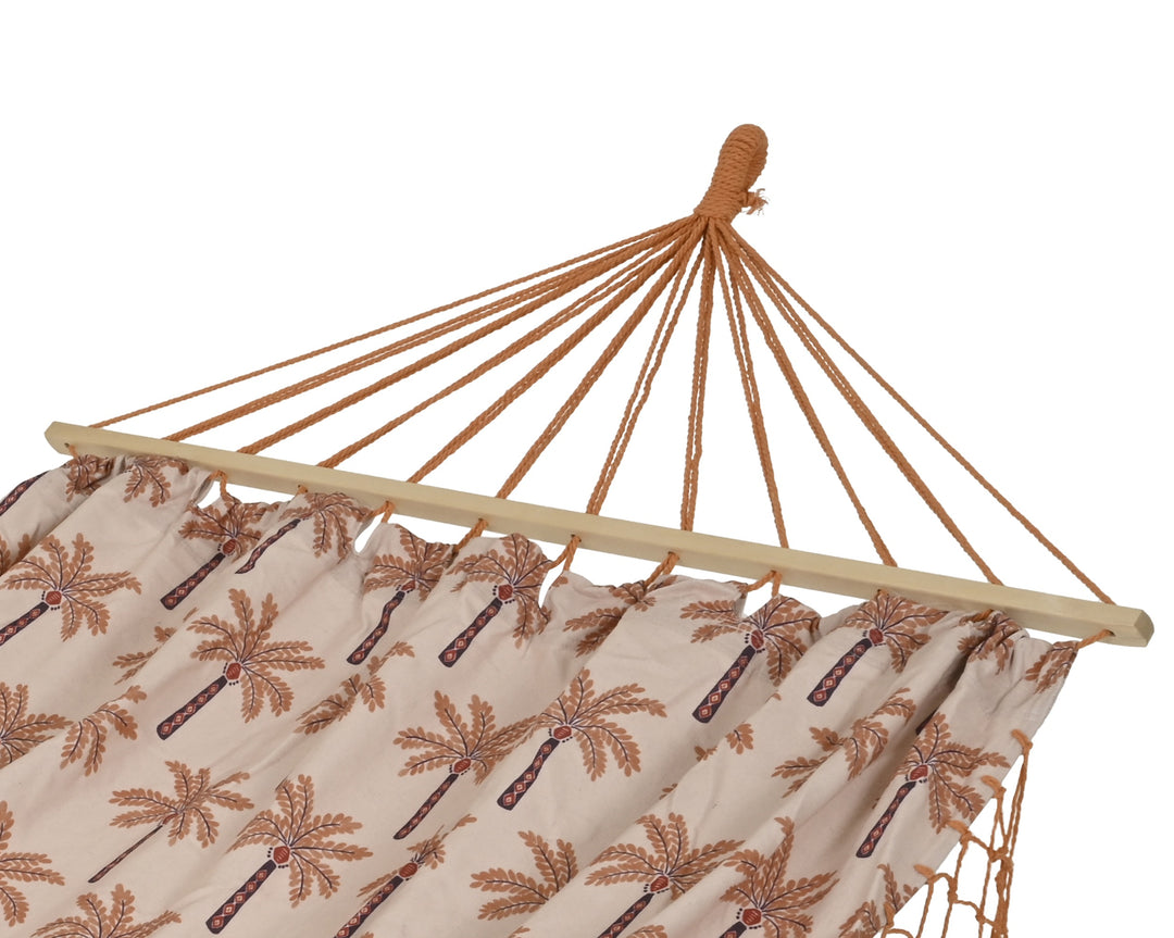 Outdoor Hammock in Pink