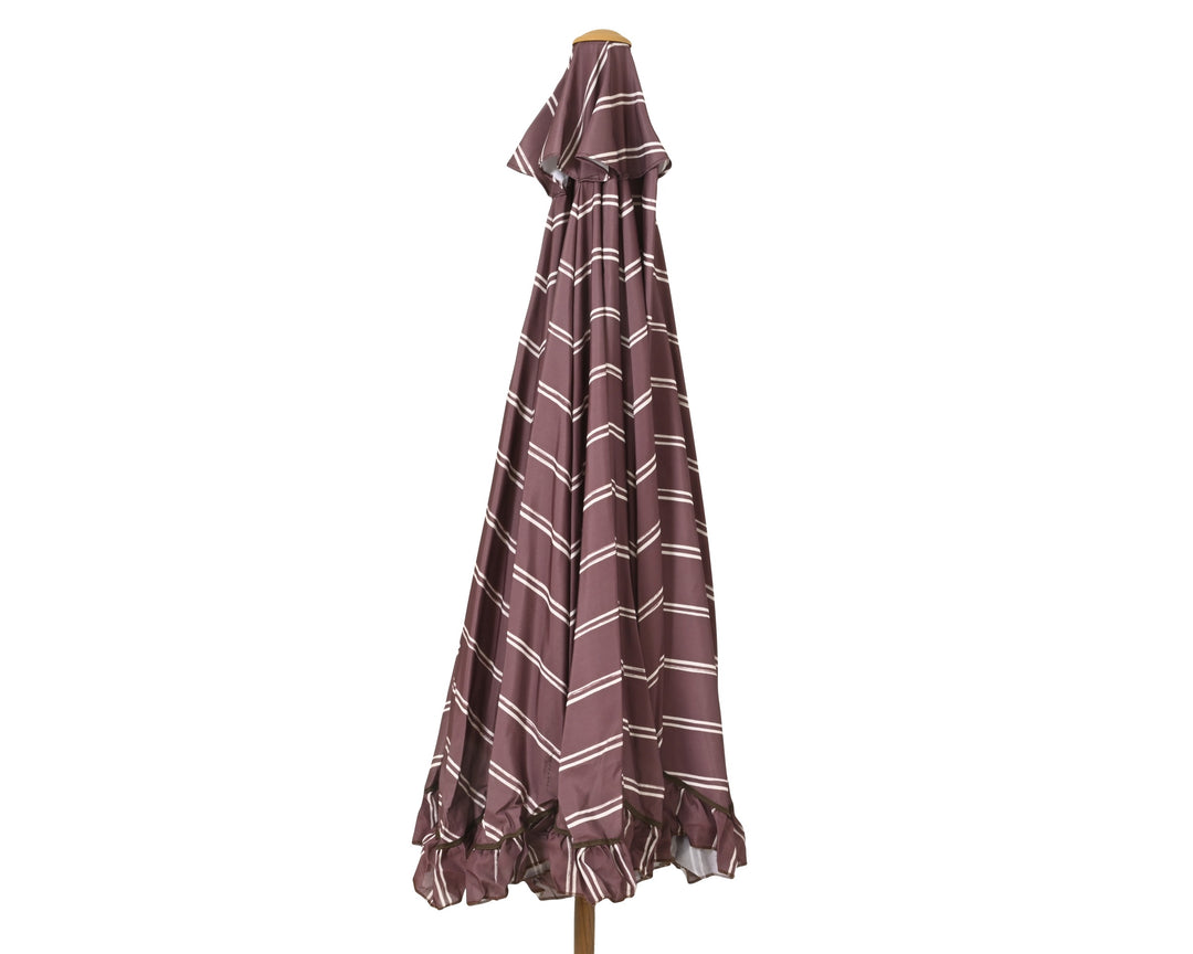 Parasol à Pampilles en Terre Cuite - PRÉCOMMANDE