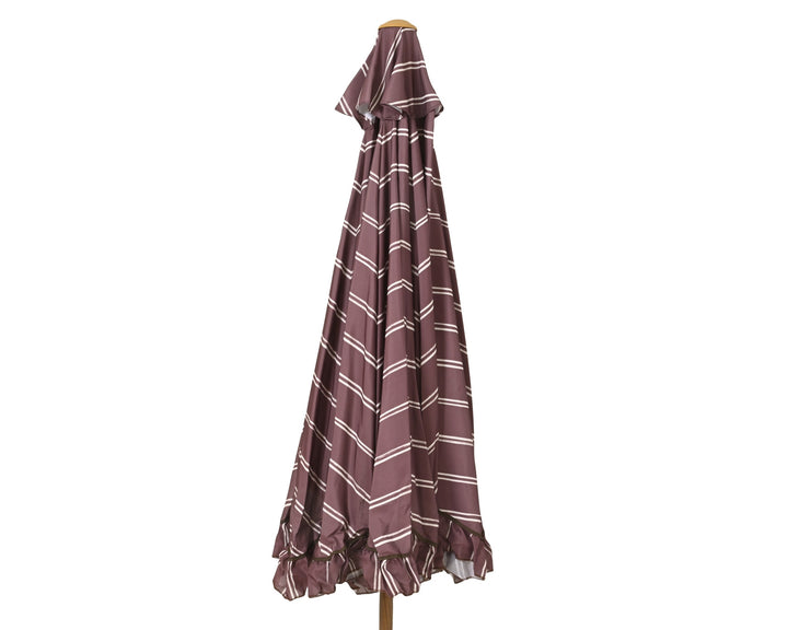 Parasol à Pampilles en Terre Cuite - PRÉCOMMANDE