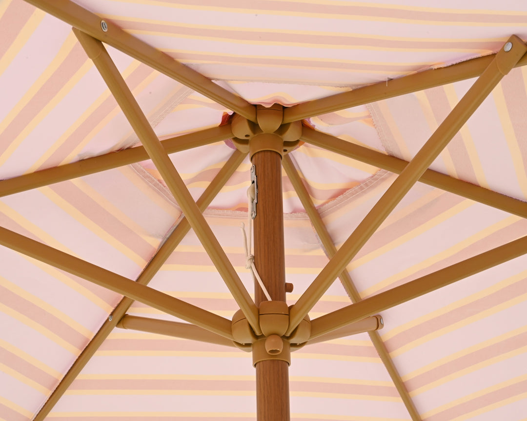 Parasol à Pampilles en Terre Cuite - PRÉCOMMANDE