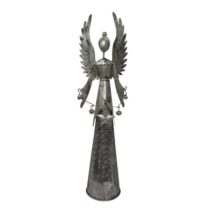 Large Whimsical Angel Cone