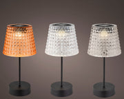 Bubble LED Solar Table Lamp - PRE ORDER