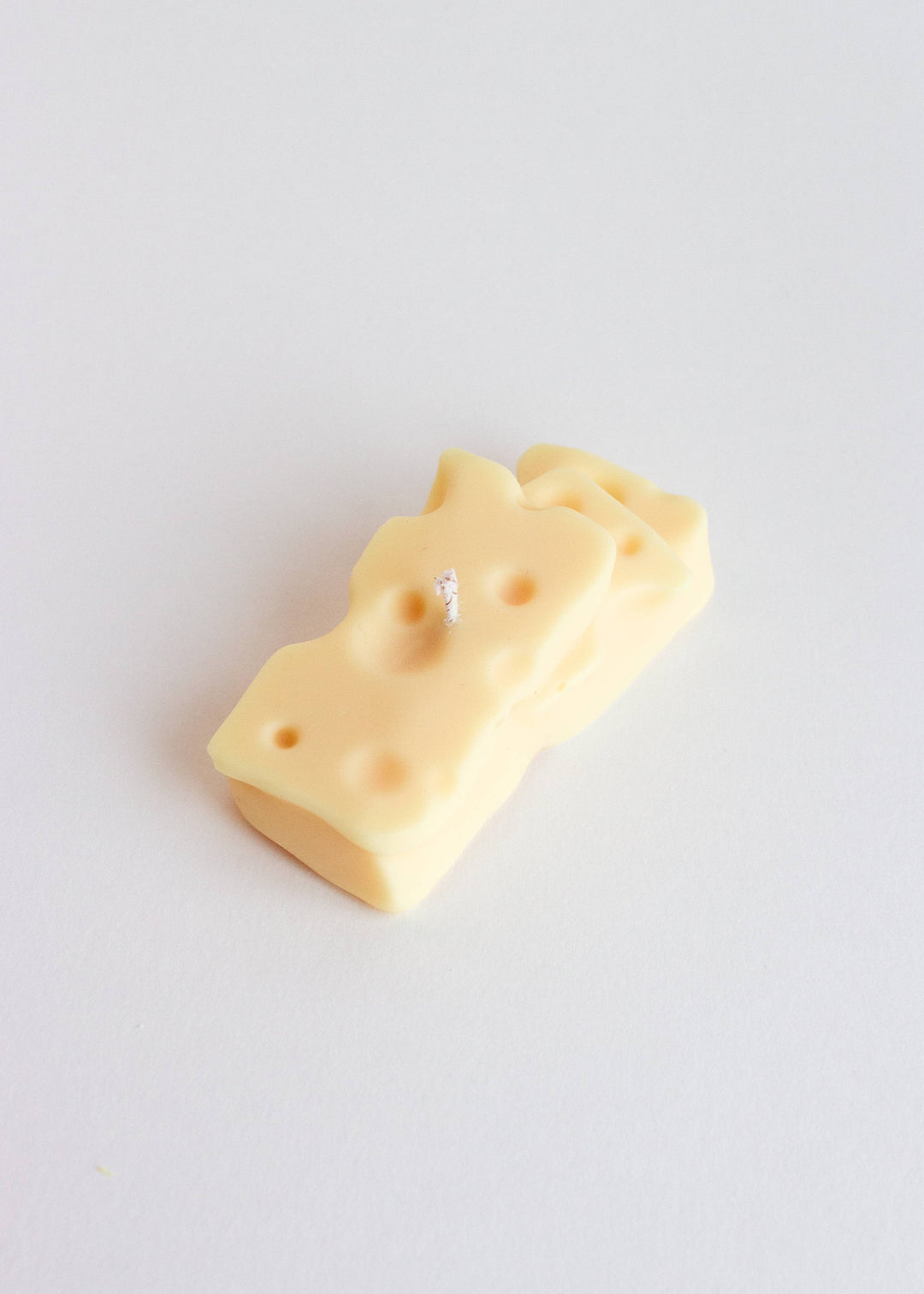 Nata Cheese Slices Soy Wax Candle