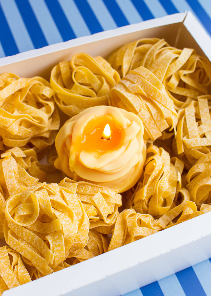 Nata Tagliatelle Soy Wax Candle