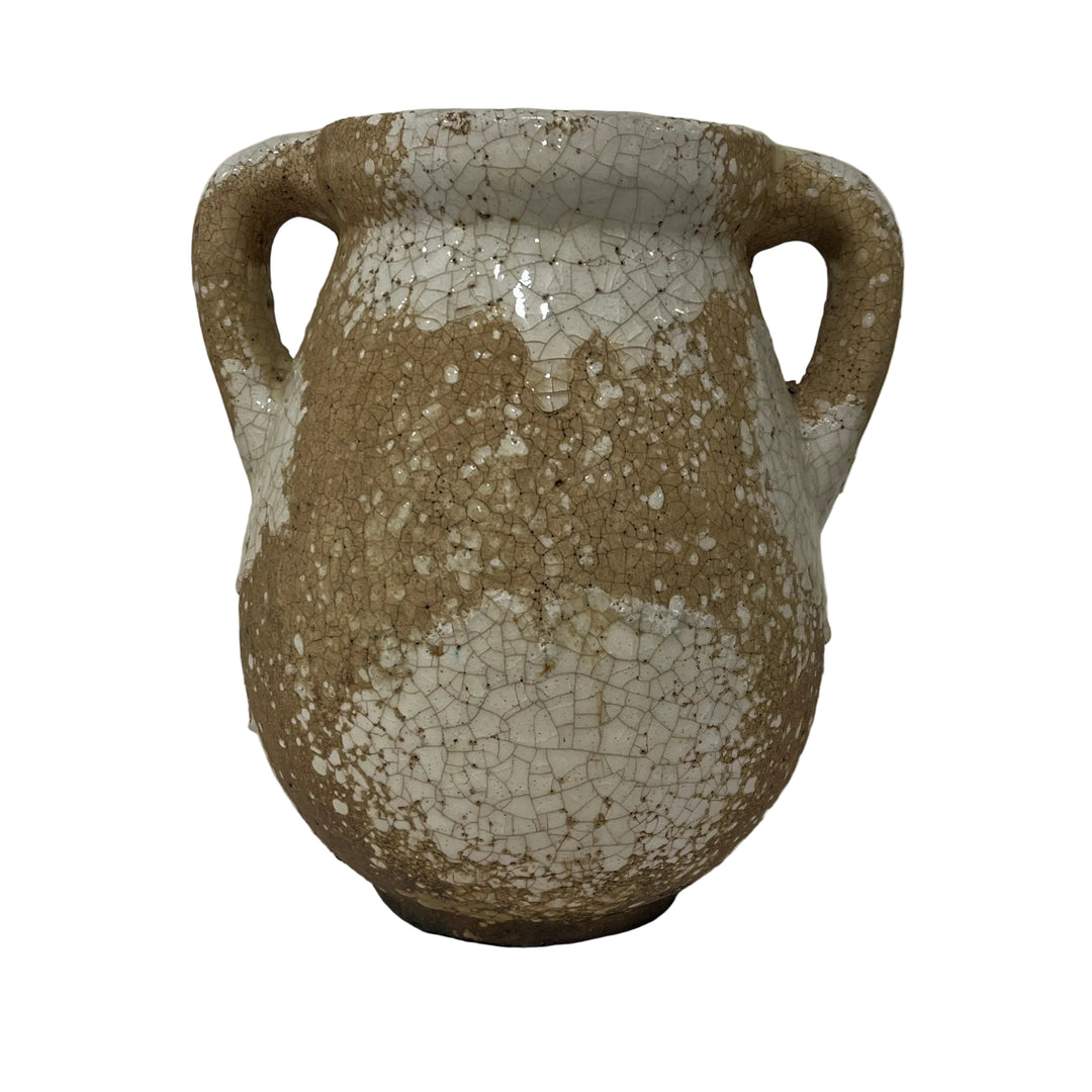 Large Handled Vase Antique Amphoras