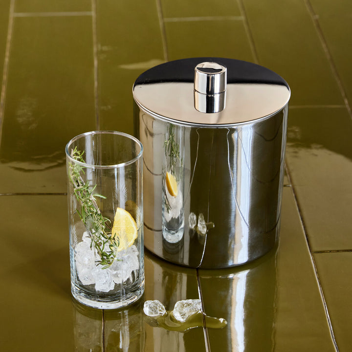 Stainless Steel Ice Bucket