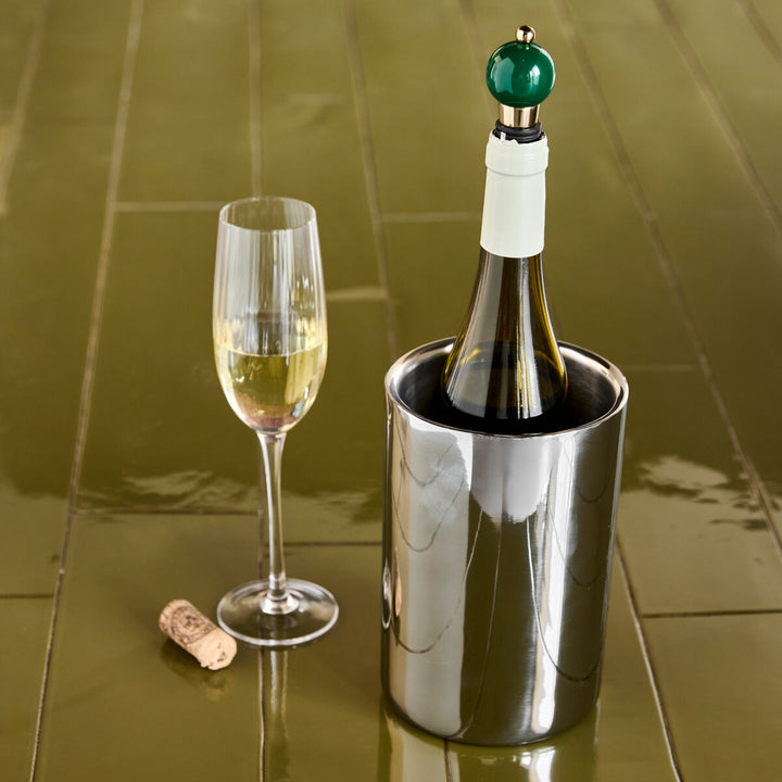 Stainless Steel Wine Cooler