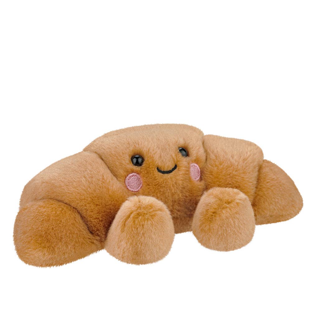 Palm Pals Colette Croissant Soft Toy