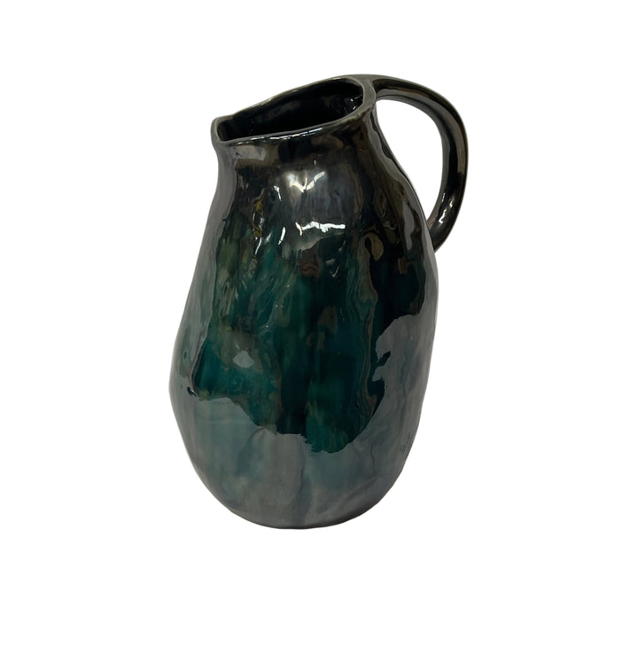 Large Neptune Pot Pitcher
