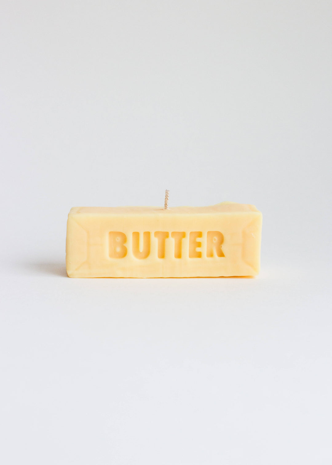 Nata Stick of Butter Soy Wax Candle