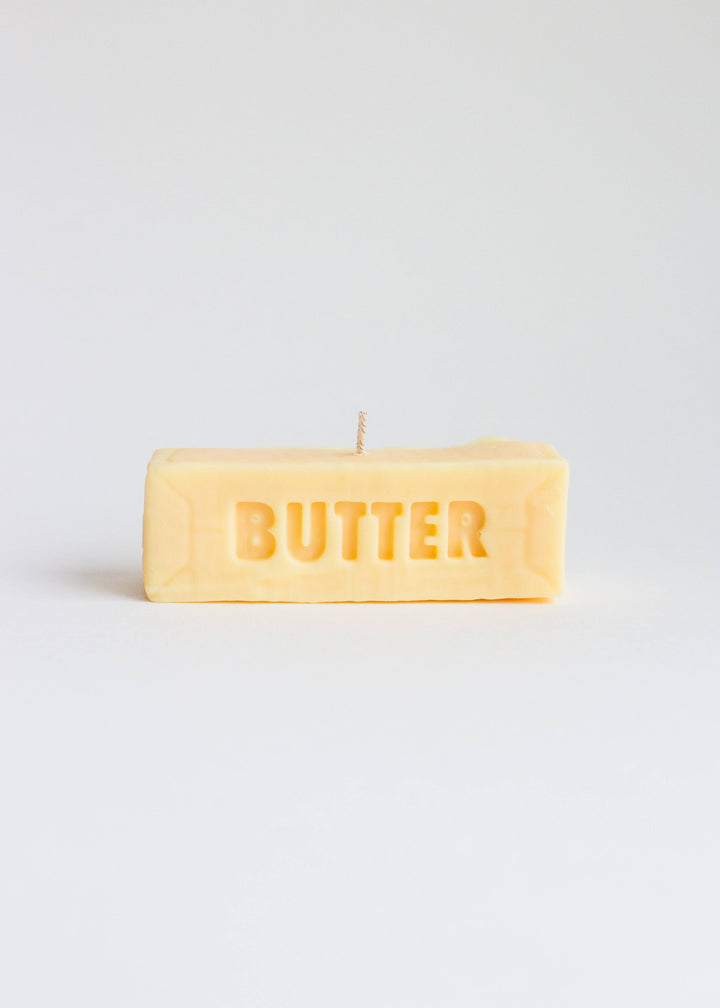 Nata Stick of Butter Soy Wax Candle