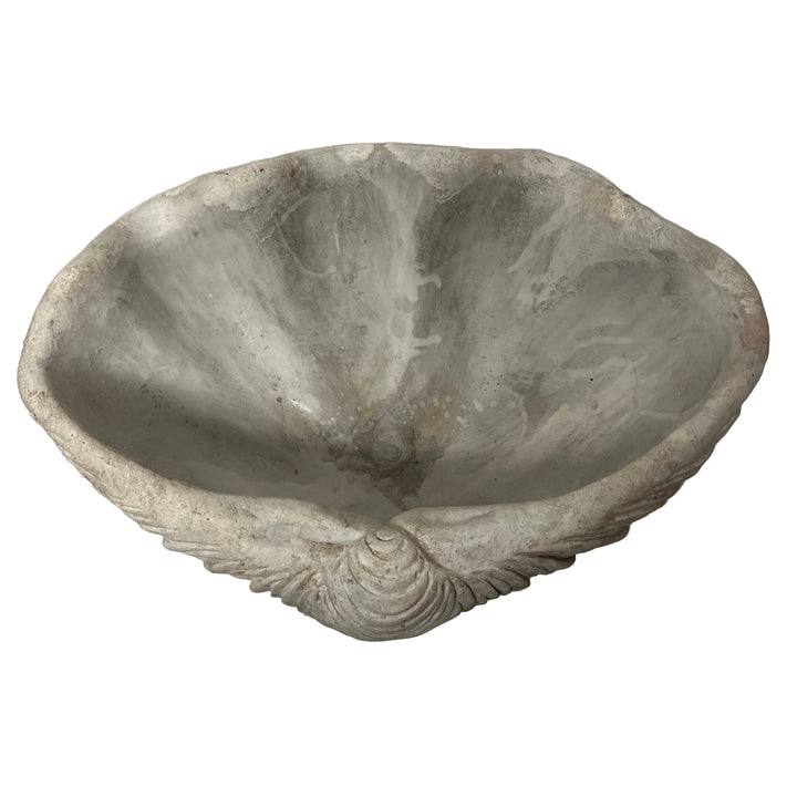 Mystic Garden Large Shell Ornament