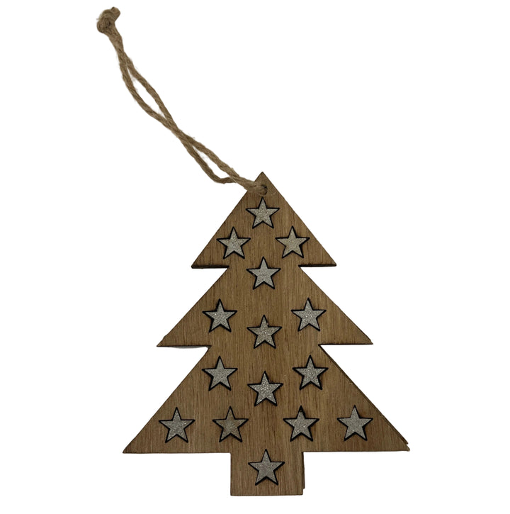 Small Star Christmas Tree Hanger