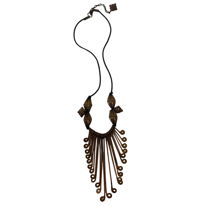 Handmade Copper Necklace