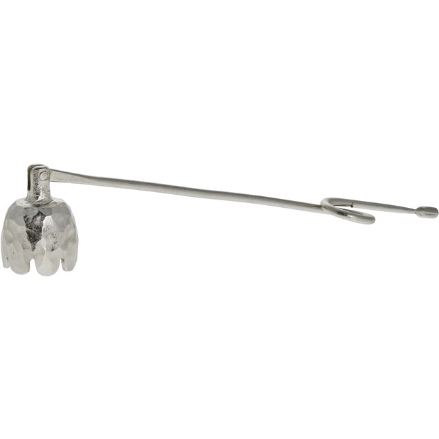 Ingrid Candle Snuffer Silver