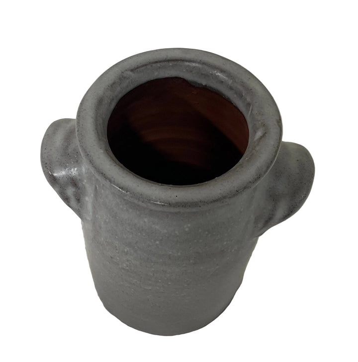 Large Handled Utensils Jar