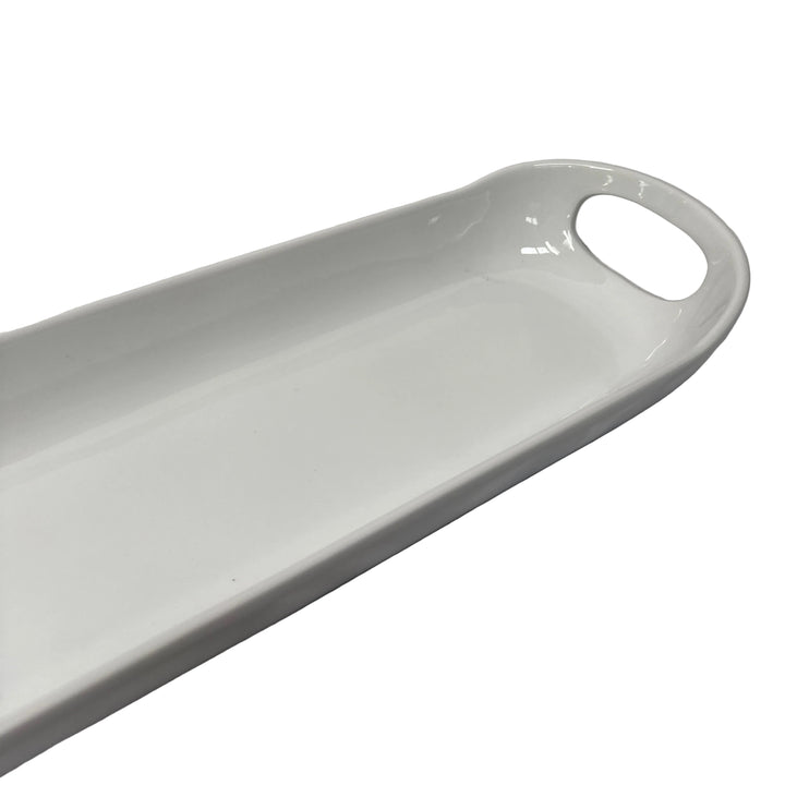 Porcelain Bread Dish