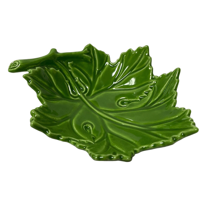Leaf Shaped Dish