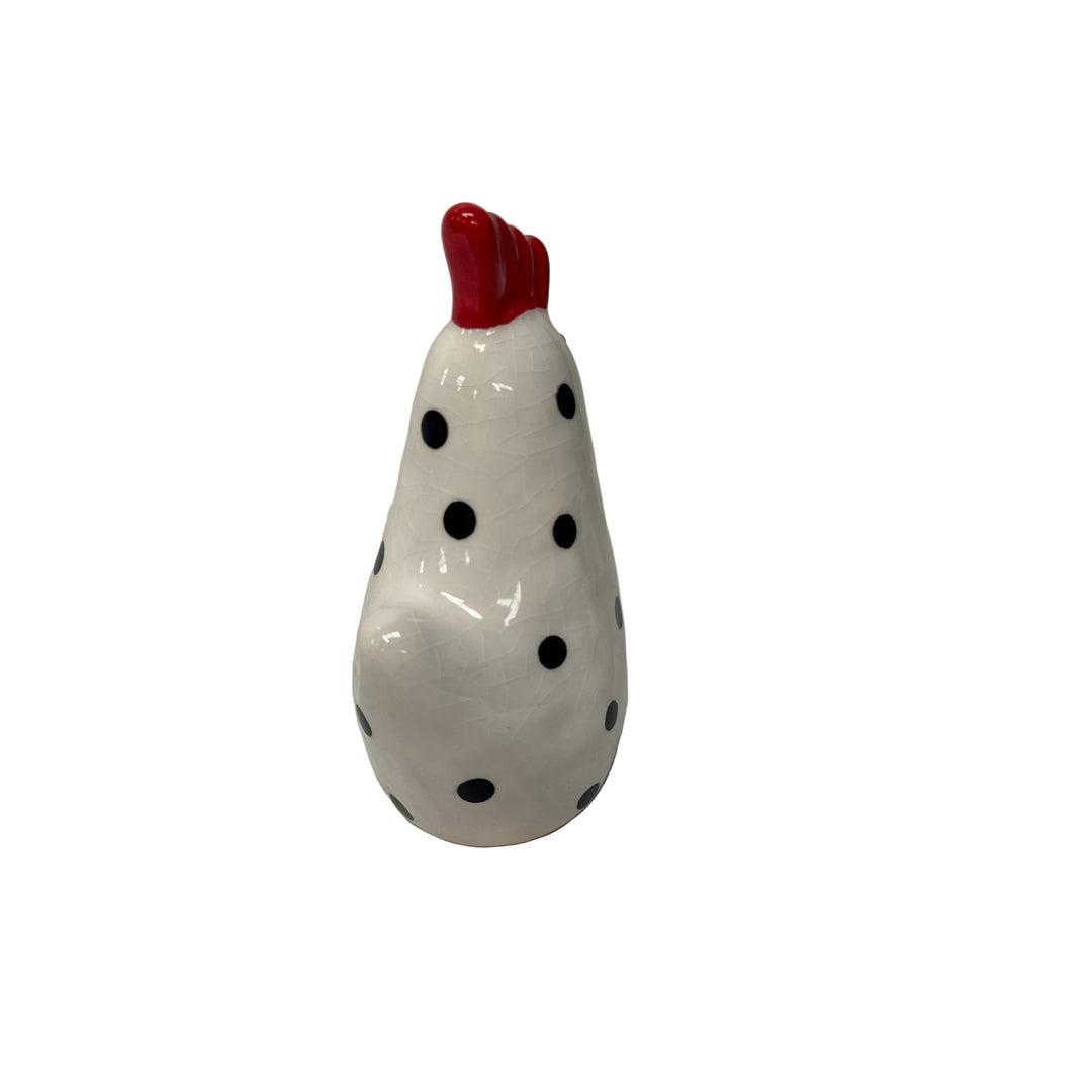 Small Rooster Ornament