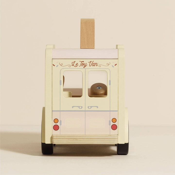 Wooden Ice Cream Van Play Set