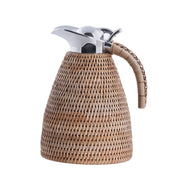 Norah Rattan Thermos Flask