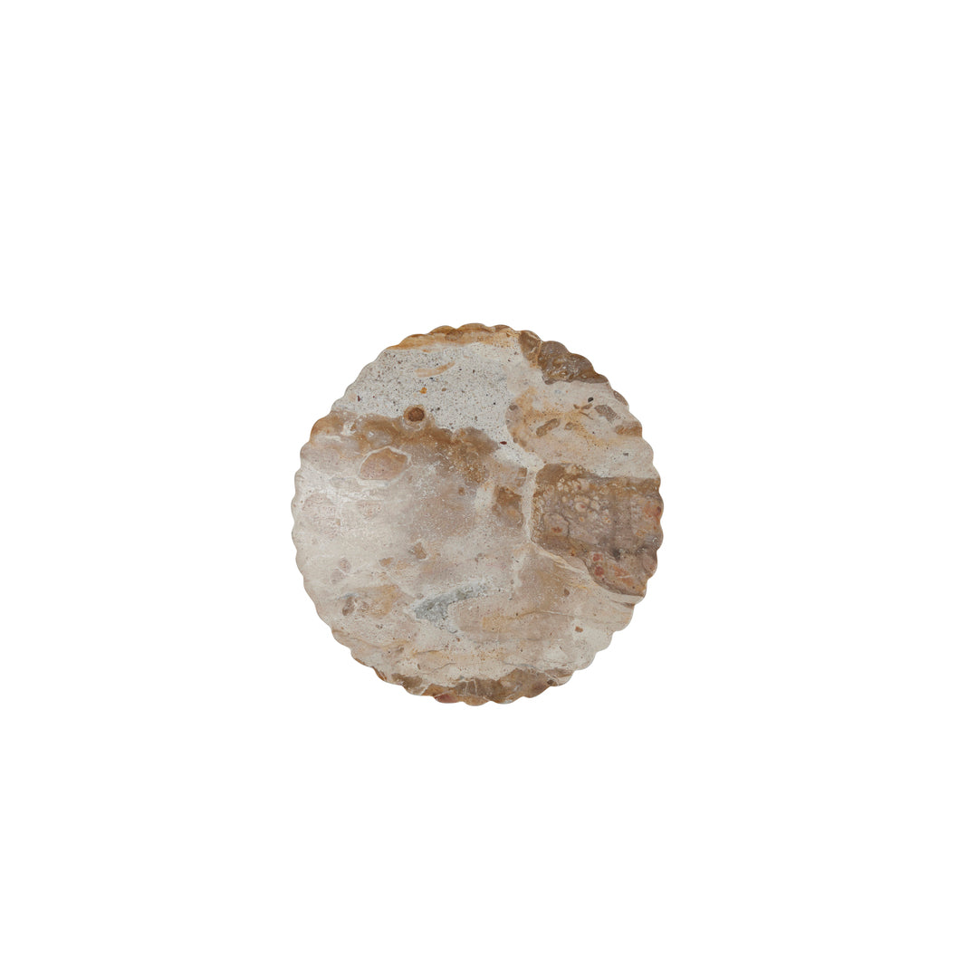 Eliana Soap Dish in Linen