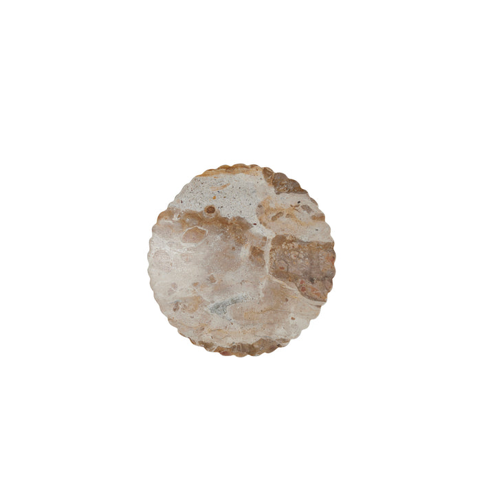 Eliana Soap Dish in Linen
