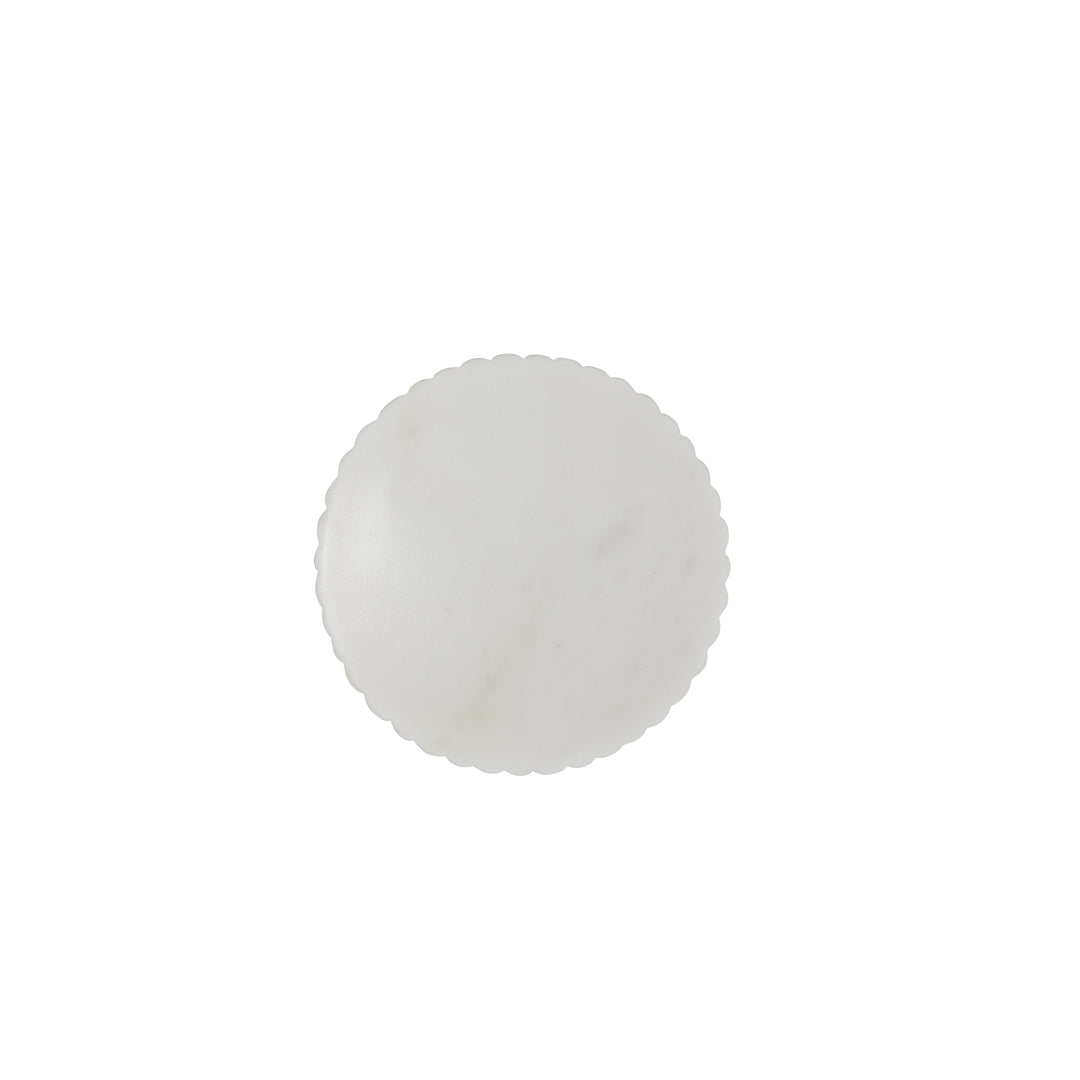 Eliana Soap Dish in White
