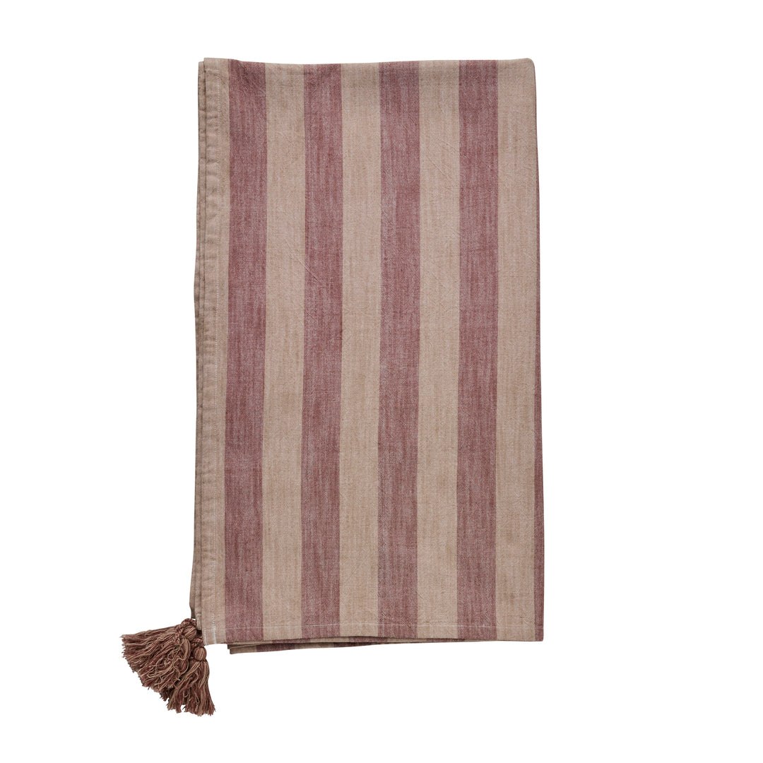 Felima Beach Blanket Linen in Tigers Eye