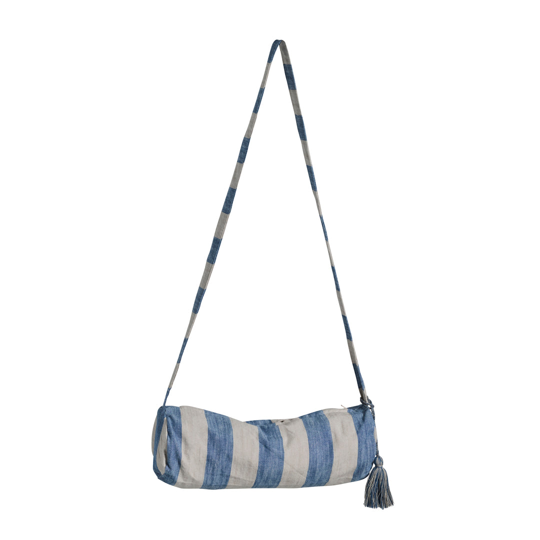 Felima Beach Blanket Linen in Blue
