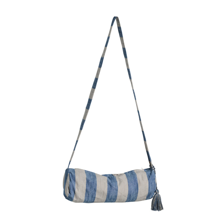 Felima Beach Blanket Linen in Blue