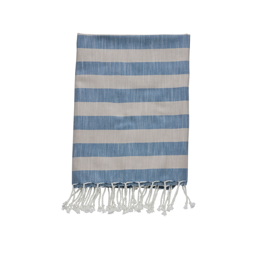 Felima Towel Linen in Blue